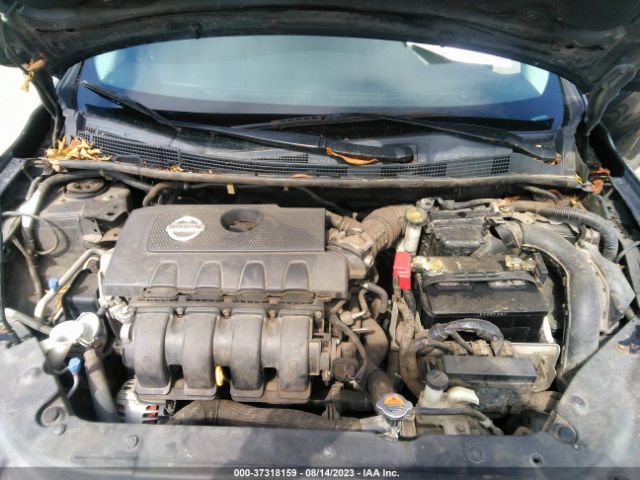 3N1AB7AP4FY213831 Nissan Sentra Sr/sl/s/sv/fe+ S
