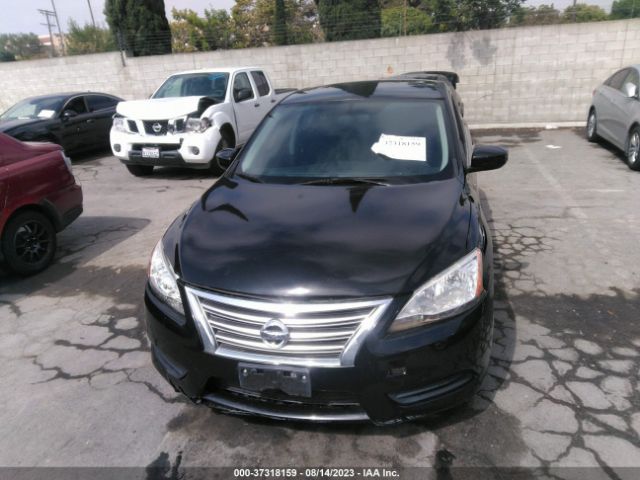 3N1AB7AP4FY213831 Nissan Sentra Sr/sl/s/sv/fe+ S