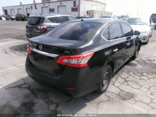 3N1AB7AP4FY213831 Nissan Sentra Sr/sl/s/sv/fe+ S