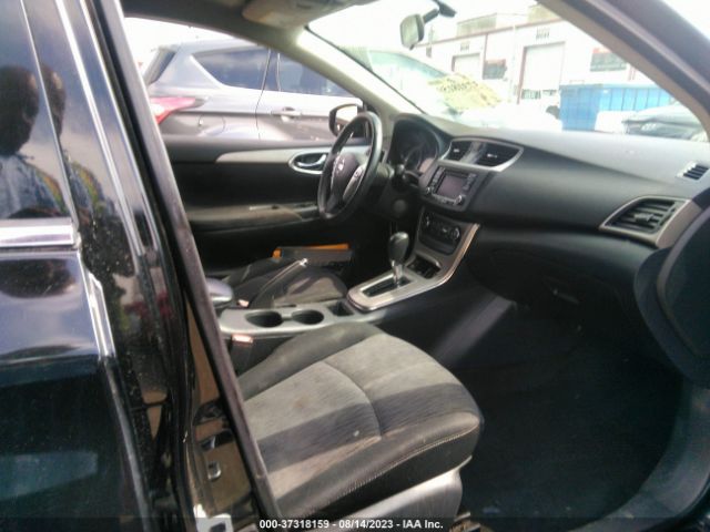 3N1AB7AP4FY213831 Nissan Sentra Sr/sl/s/sv/fe+ S
