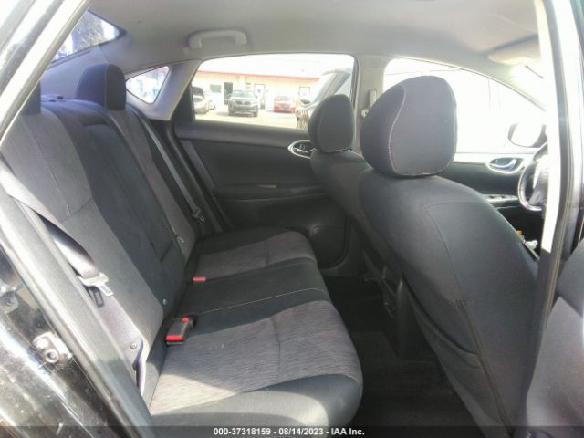 3N1AB7AP4FY213831 Nissan Sentra Sr/sl/s/sv/fe+ S