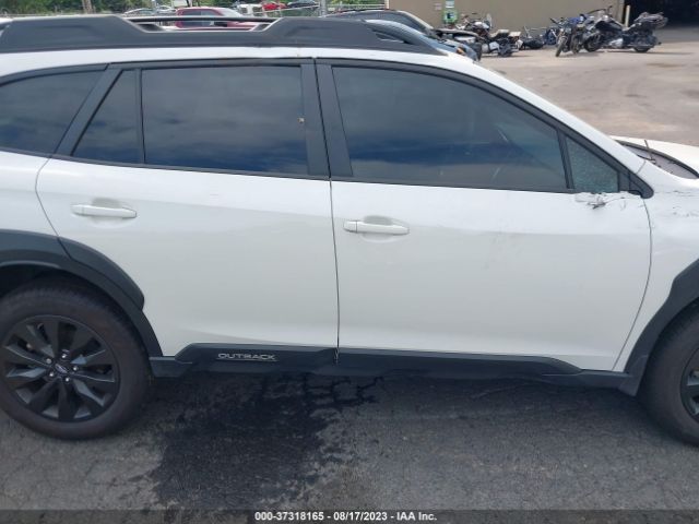 4S4BTGLD3P3133105 Subaru Outback Onyx Edition Xt