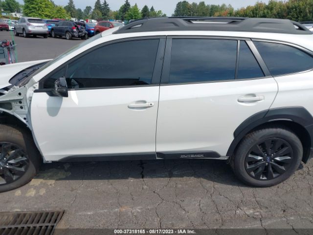 4S4BTGLD3P3133105 Subaru Outback Onyx Edition Xt