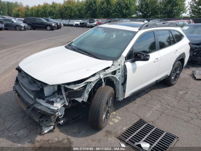 4S4BTGLD3P3133105 Subaru Outback Onyx Edition Xt