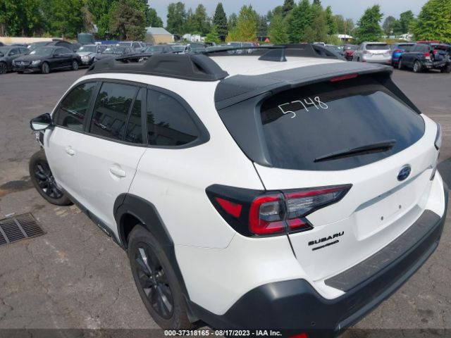 4S4BTGLD3P3133105 Subaru Outback Onyx Edition Xt