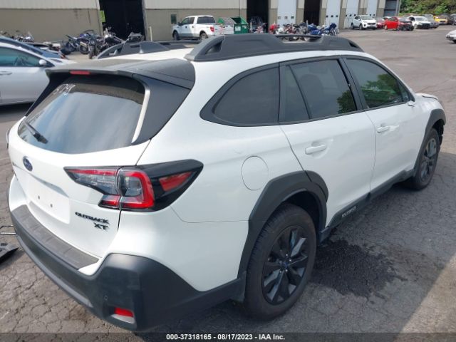4S4BTGLD3P3133105 Subaru Outback Onyx Edition Xt
