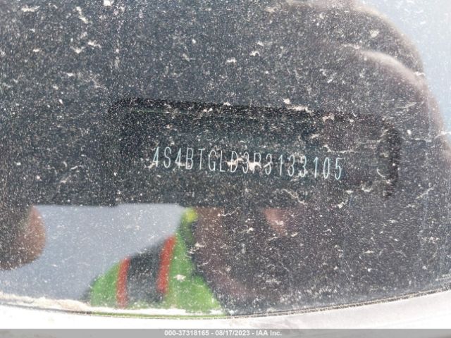 4S4BTGLD3P3133105 Subaru Outback Onyx Edition Xt