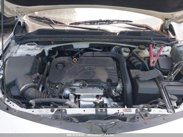 Chevrolet MALIBU LT 2017 1G1ZE5STXHF211110 Image 10