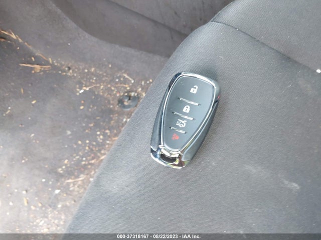 Chevrolet MALIBU LT 2017 1G1ZE5STXHF211110 Image 11
