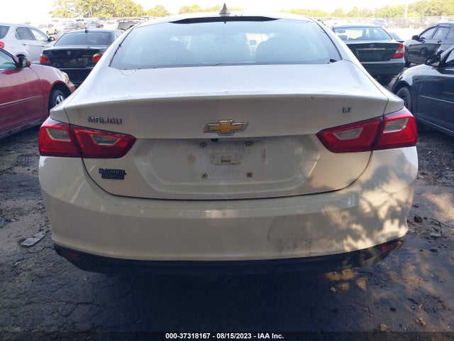 Chevrolet MALIBU LT 2017 1G1ZE5STXHF211110 Image 17