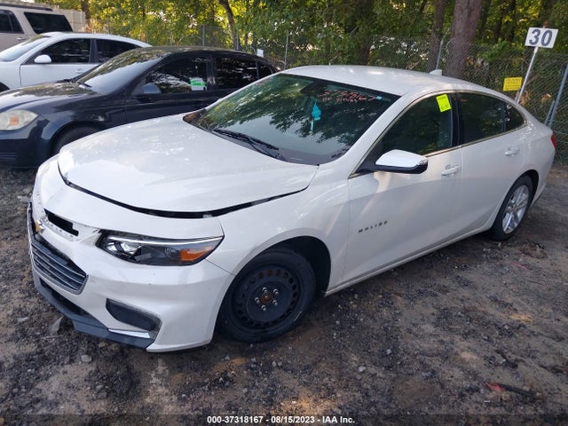 Chevrolet MALIBU LT 2017 1G1ZE5STXHF211110 Image 2