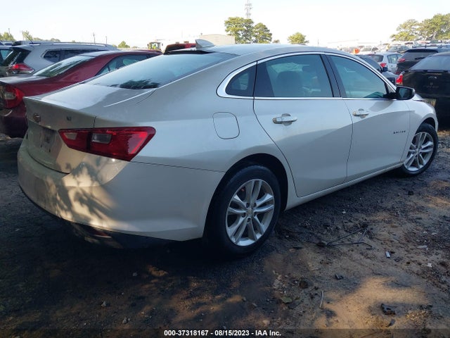 Chevrolet MALIBU LT 2017 1G1ZE5STXHF211110 Image 4
