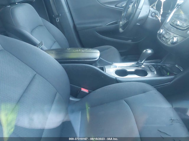 Chevrolet MALIBU LT 2017 1G1ZE5STXHF211110 Image 5