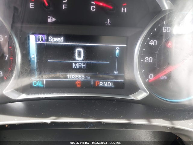 Chevrolet MALIBU LT 2017 1G1ZE5STXHF211110 Image 7