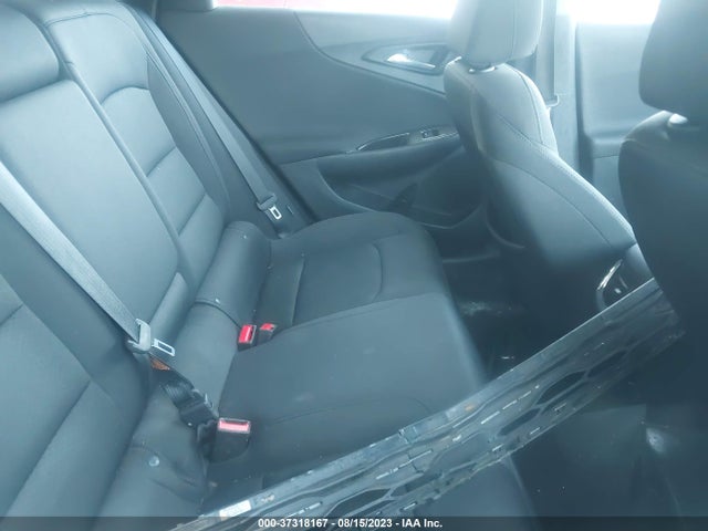 Chevrolet MALIBU LT 2017 1G1ZE5STXHF211110 Image 8