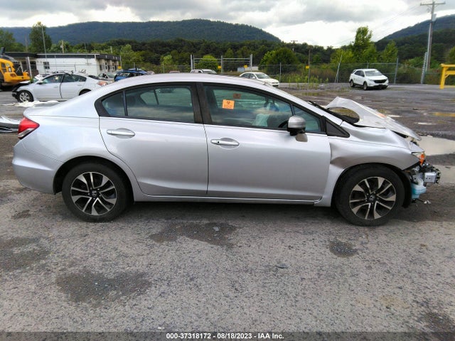 Honda Civic Sedan Ex 2015 19XFB2F83FE275309 Image 14