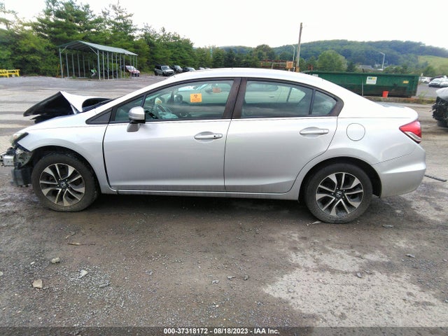 Honda Civic Sedan Ex 2015 19XFB2F83FE275309 Image 15