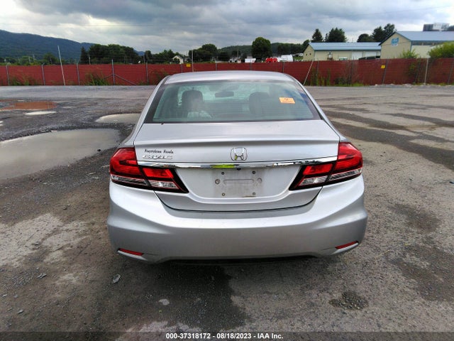 Honda Civic Sedan Ex 2015 19XFB2F83FE275309 Image 17