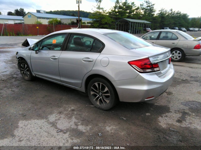 Honda Civic Sedan Ex 2015 19XFB2F83FE275309 Image 3