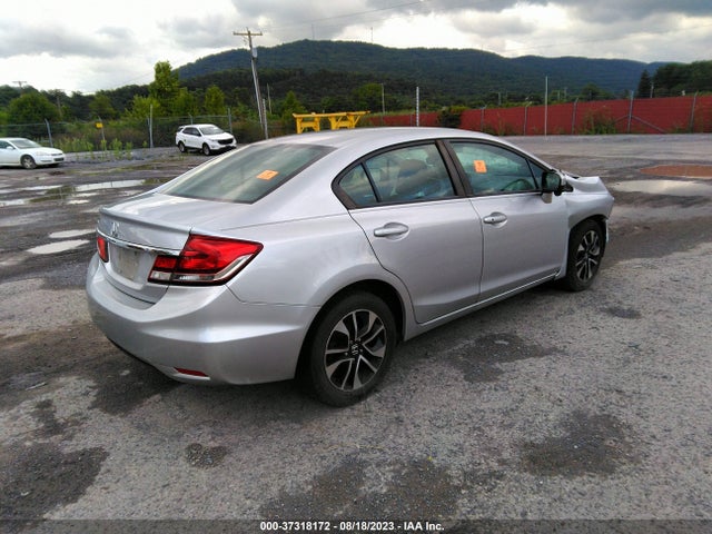 Honda Civic Sedan Ex 2015 19XFB2F83FE275309 Image 4