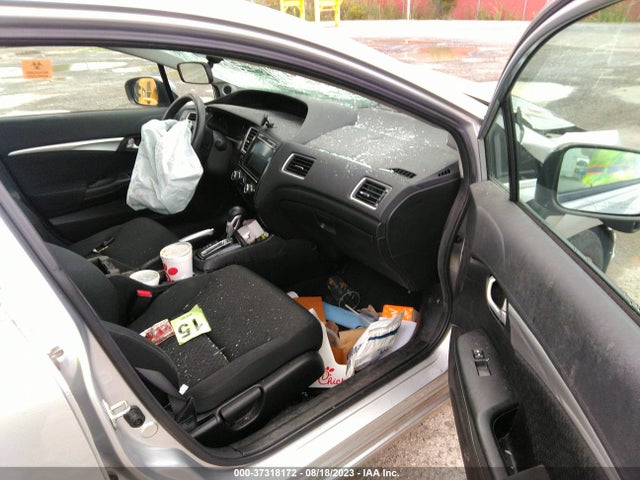 Honda Civic Sedan Ex 2015 19XFB2F83FE275309 Image 5