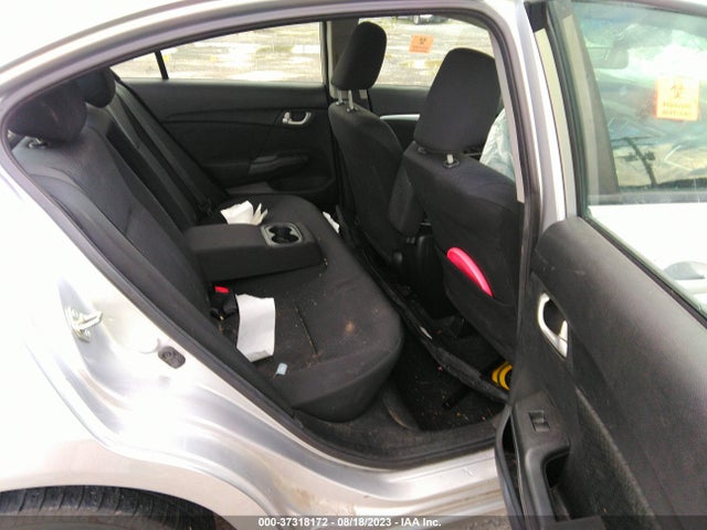 Honda Civic Sedan Ex 2015 19XFB2F83FE275309 Image 8