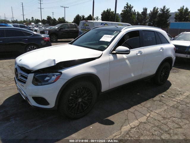WDC0G4JB9GF104183 Mercedes-Benz Glc Glc 300