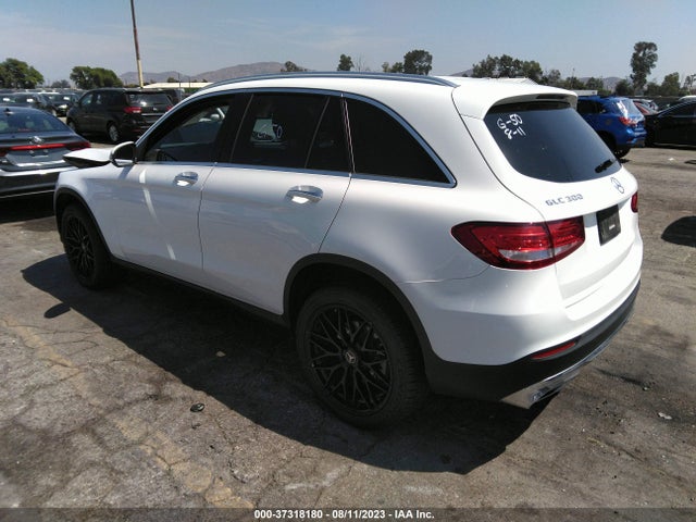 WDC0G4JB9GF104183 Mercedes-Benz Glc Glc 300