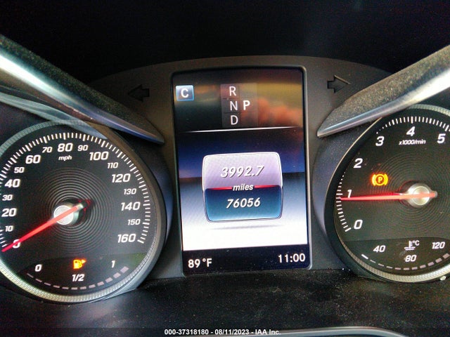 WDC0G4JB9GF104183 Mercedes-Benz Glc Glc 300
