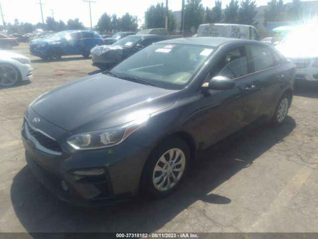 3KPF24AD0KE104852 KIA FORTE FE