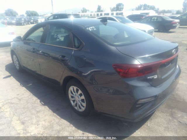 3KPF24AD0KE104852 KIA FORTE FE