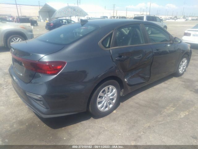 3KPF24AD0KE104852 KIA FORTE FE