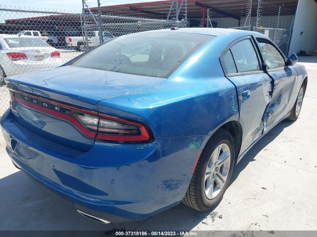 Dodge Charger Sxt 2022 2C3CDXBG9NH141743 Image 4