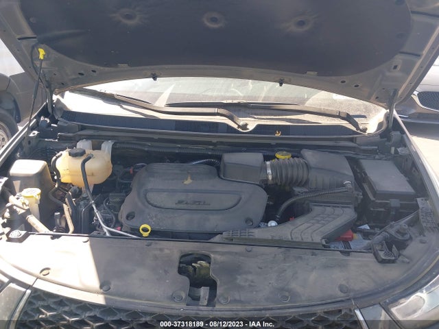 2C4RC1BG6NR142414 Chrysler Pacifica Touring L