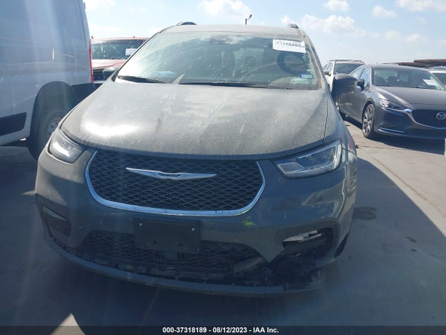 2C4RC1BG6NR142414 Chrysler Pacifica Touring L
