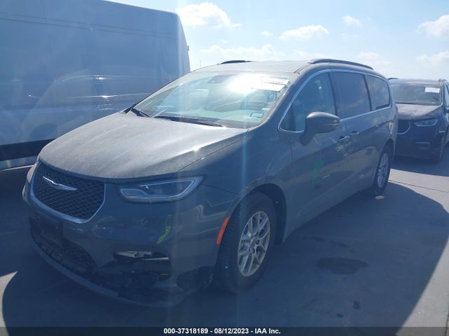 2C4RC1BG6NR142414 Chrysler Pacifica Touring L