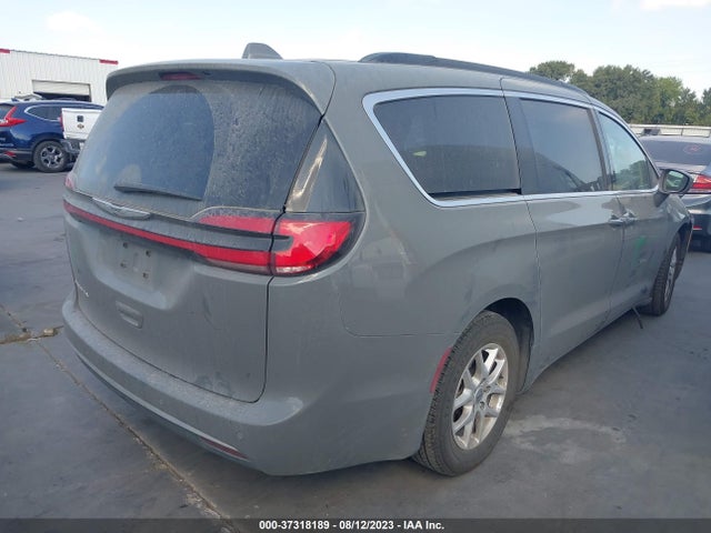 2C4RC1BG6NR142414 Chrysler Pacifica Touring L