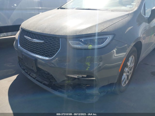 2C4RC1BG6NR142414 Chrysler Pacifica Touring L