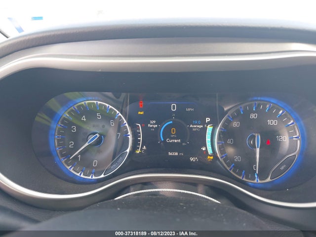 2C4RC1BG6NR142414 Chrysler Pacifica Touring L