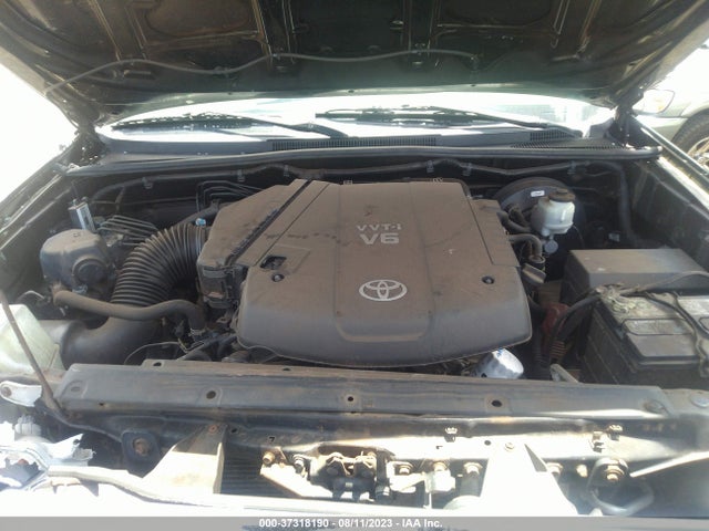 Toyota Tacoma Prerunner 2014 3TMJU4GN7EM165226 Image 10