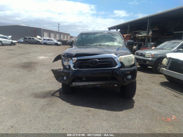 Toyota Tacoma Prerunner 2014 3TMJU4GN7EM165226 Image 12