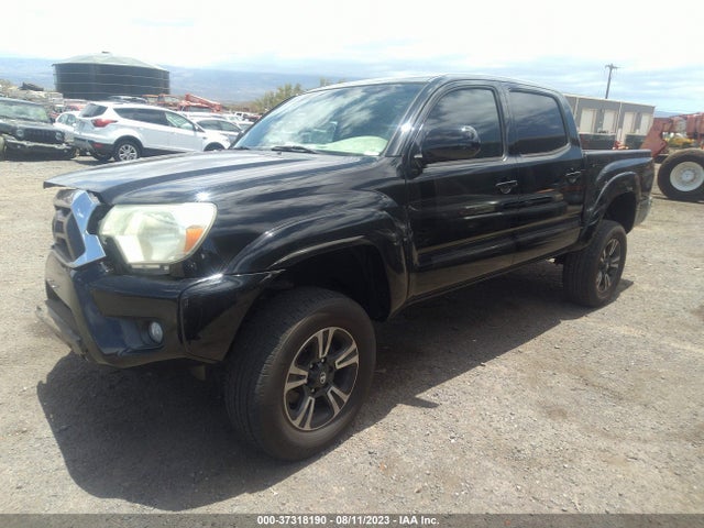 Toyota Tacoma Prerunner 2014 3TMJU4GN7EM165226 Image 2