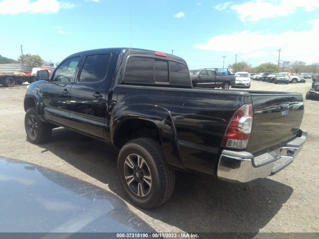 Toyota Tacoma Prerunner 2014 3TMJU4GN7EM165226 Image 3