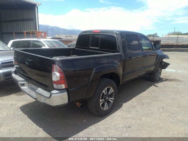 Toyota Tacoma Prerunner 2014 3TMJU4GN7EM165226 Image 4