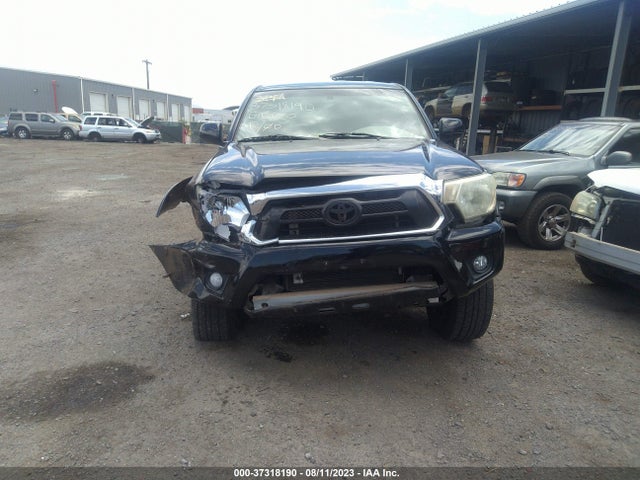 Toyota Tacoma Prerunner 2014 3TMJU4GN7EM165226 Image 6