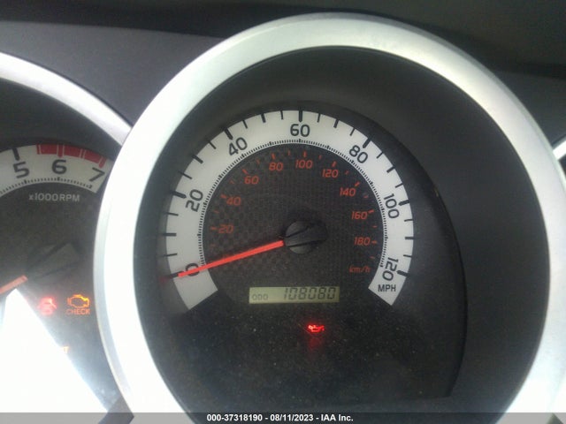 Toyota Tacoma Prerunner 2014 3TMJU4GN7EM165226 Image 7