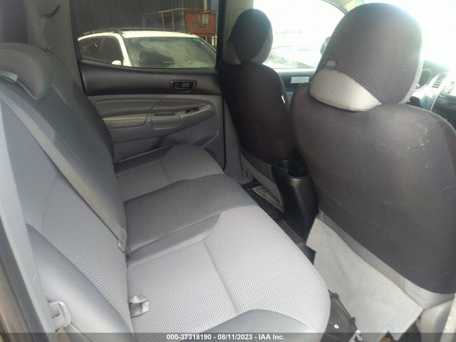 Toyota Tacoma Prerunner 2014 3TMJU4GN7EM165226 Image 8