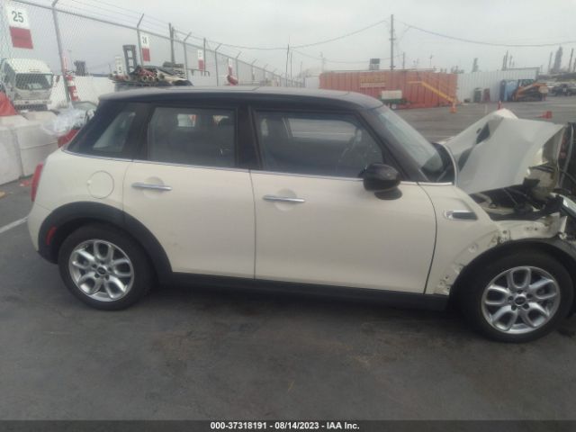 WMWXU1C59J2F79415 Mini Hardtop 4 Door Cooper