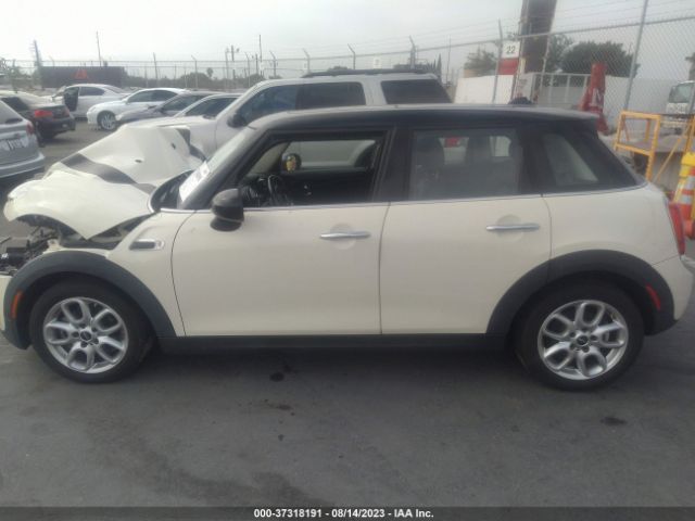 WMWXU1C59J2F79415 Mini Hardtop 4 Door Cooper