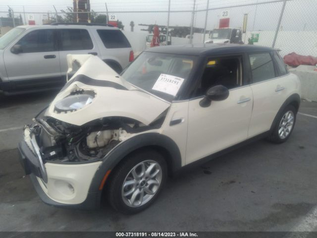 WMWXU1C59J2F79415 Mini Hardtop 4 Door Cooper